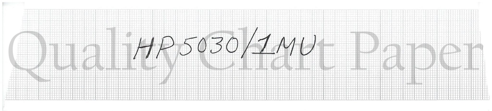 HP 9270-0980 50mm X 30mt Black Grid Roll - Quality Chart Paper - Your ...